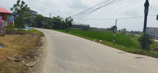 Bán đất mặt tiền đường  Nguyễn Văn Linh nối dài - 6