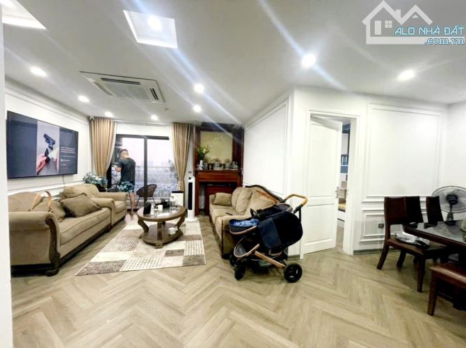 🔥 CHUNG CƯ TÂY HÀ 19 TỐ HỮU- CĂN GÓC 3 NGỦ -- NỘI THẤT XỊN -  VIEW ĐẸP - GIÁ 8X TỶ - 6