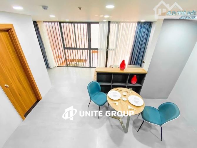Căn hộ full nội thất Bình Thạnh gần cầu Thị Nghè đi bộ sang Quận 1, Quận 3 - 6