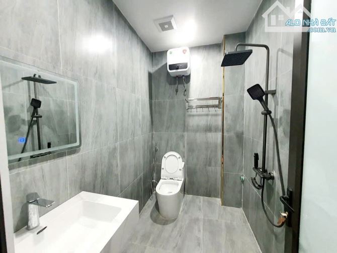 CHO THUÊ NHÀ tại đường VÕ THỊ SÁU - Ngô Quyền - Hải Phòng - nhà mới đẹp - 6