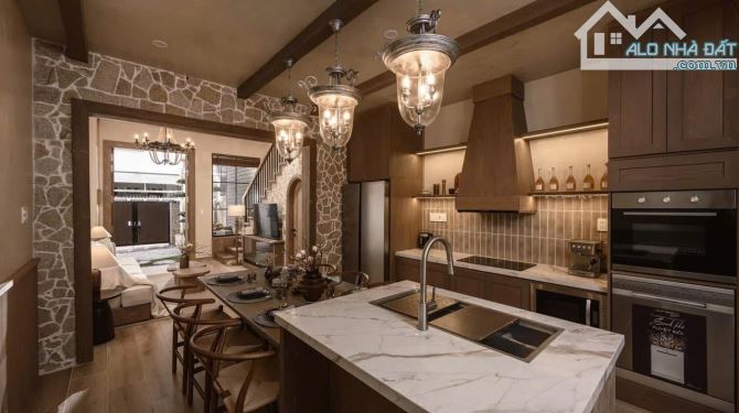 Nhà mới đẹp KQH Trần Anh Tông P8 72m2 4 tầng cách Hồ Xuân Hương 2km thu nhập 60-90tr/thg - 6