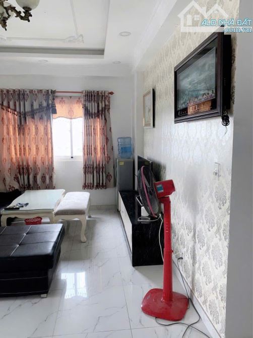 Chung cư An Gia, 295 Tân Kỳ Tân Quý, TP: 3p ngủ, 2wc NT mới chỉ 14tr - 6