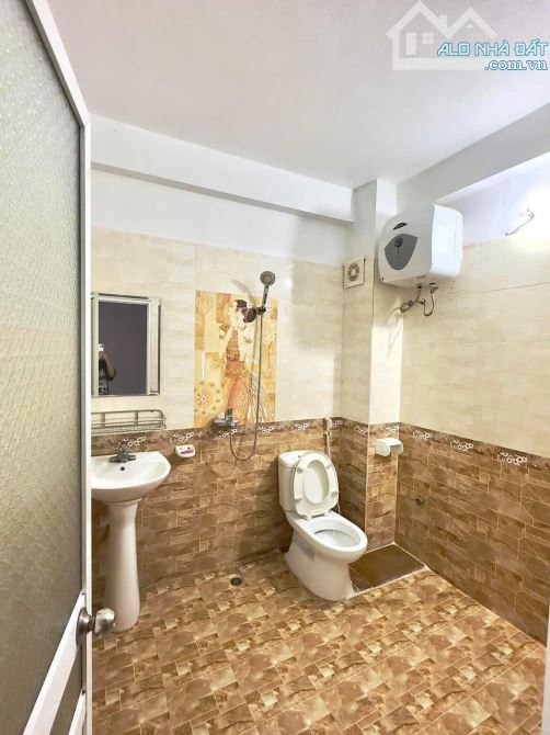 🔥 MT1151 – Nhà mặt đường Đằng Hải cực đẹp – Full đồ – Ô tô đỗ cửa 🔥 - 6