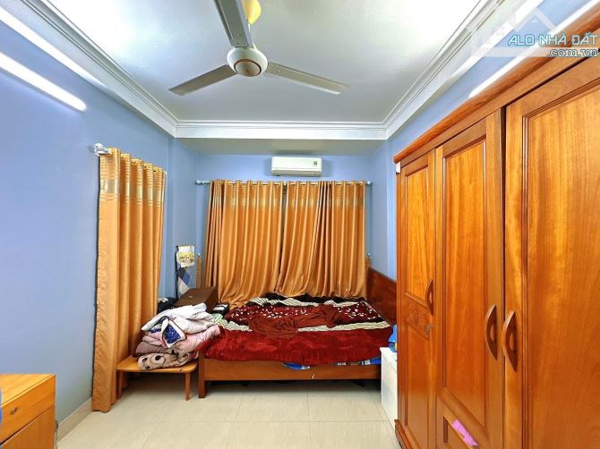 BÁN NHÀ HOÀNG HOA THÁM BA ĐÌNH DT: 45m2- 5tầng- Giá: 6.9tỷ 3 thoáng lô góc. - 6