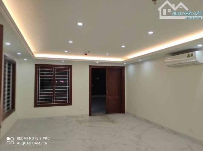 Building vàng Trung Phụng Xã Đàn, Nở hậu, 9 tầng 2 TM. 248m2, MT 10m. Chỉ 179 tỷ! - 6