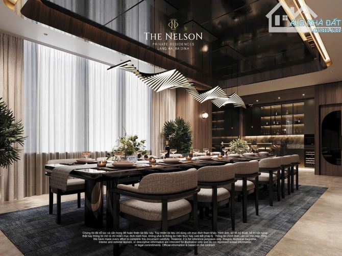 Mở bán căn hộ CCCC The Nelson 29 Láng Hạ Đống Đa giá 12 tỷ - 6
