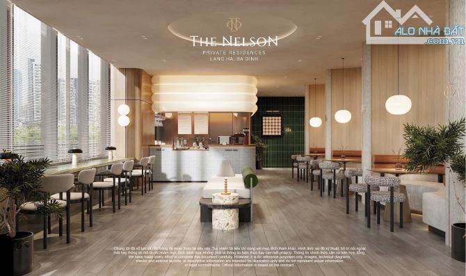 Bán căn hộ CCCC The Nelson 29 Láng Hạ Đống Đa, giá 12 tỷ - 6