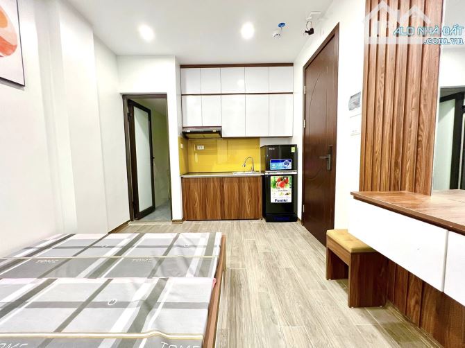 CCMN PHỐ TRƯƠNG ĐỊNH, 100m² x 7 T, 20 PHÒNG,THANG MÁY, PCCC CHUẨN, NỘI THẤT ĐẸP, 17 TỶ - 6