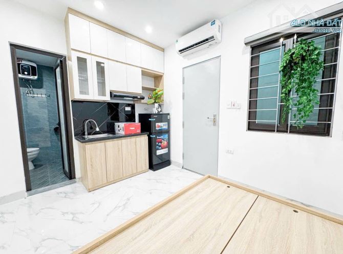 Bán căn hộ dòng tiền đủ đồxcây mới 1 nhà ra phố, ô tô đỗ cửa, hiệu suất cao, đẹp, chắcchắn - 6