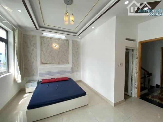 Chỉ 7,x Tỷ có nhà HXH, 58m2, Ngang gần 5m, 5 Tầng gần công viên Làng Hoa - 6