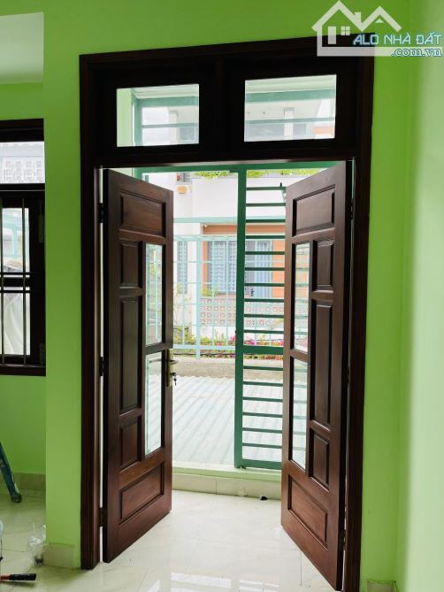 bán nhà, hà đặc VỊ TRÍ SIÊU ĐẸP, DT 100 M2 × 2 TẦNG, Trung Mỹ Tây, Quận 12, giá siêu rẻ - 6