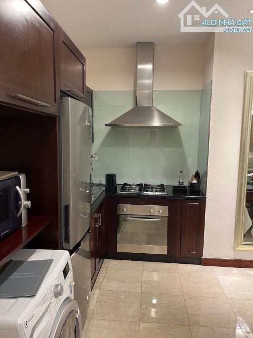 Cần tiền bán gấp tòa nhà căn hộ cao cấp MP Trúc Bạch 225m2 x 8 tầng, MT12m, Giá 120 tỷ - 6