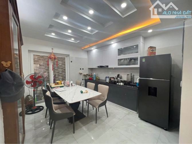 C.H.O T.H.U.Ê nhà khu vực Văn Cao, 45m2, 4 tầng, 4 ngủ full, 10 triệu - 7