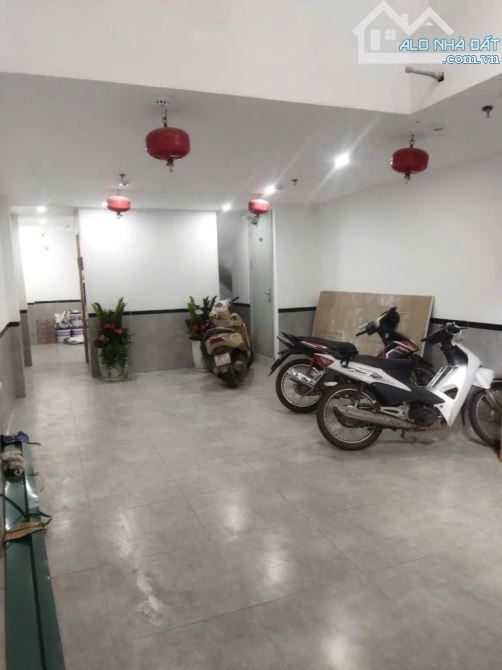 Bán nhà CCMN Trương Định , ngõ thông , ô tô đỗ gần , Thang máy , PCCC , dt 70mx8Tx18,5TỶ - 7