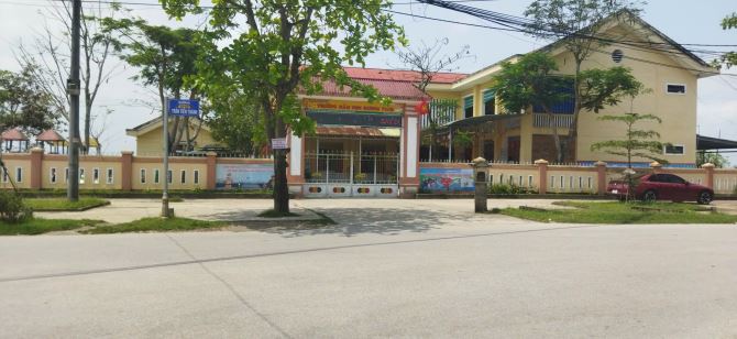 Bán đất mặt tiền đường  Nguyễn Văn Linh nối dài - 7