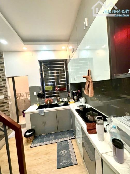 [QUẬN 8] KHU VIP - BIỆT THỰ  - BÙI MINH TRỰC - XE HƠI - NGỦ TRONG NHÀ - 7