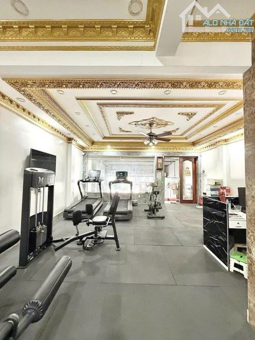 Siêu phẩm MTKD Nguyễn Văn Công ngang 7.3m 6L có T.máy 127m2 KD đỉnh cạnh sân bay 29.9 tỷ. - 7