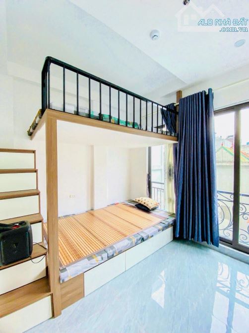BÁN NHANH CCMN ĐỐNG ĐA, NHÀ MỚI, LÃI RÒNG TIỀN TỐT, 8T THANG MÁY, NHỈNH 14 TỶ - 7