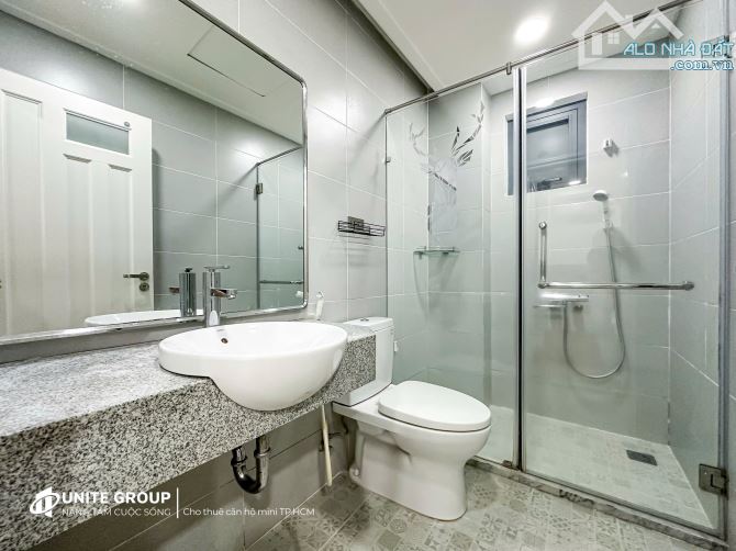 Khai Trương căn hộ ngay trung tâm quận 10, cửa sổ đón nắng, ngay công trường dân chủ - 7