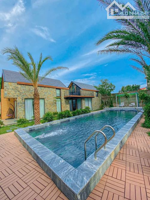 SIÊU VILLA 1008m2 Minh Trí-Sóc Sơn kinh doanh nghỉ dưỡng doanh thu 200tr/tháng - 7