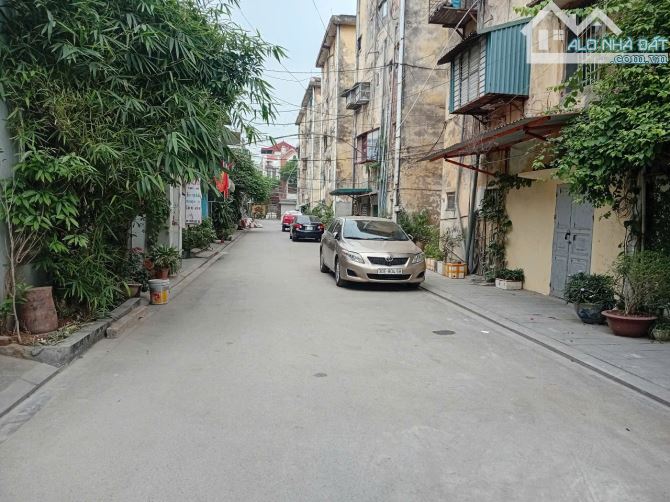 BÁN CĂN HỘ TẬP THỂ THỊ TRẤN ĐÔNG ANH. SỔ ĐỎ CHÍNH CHỦ - 7