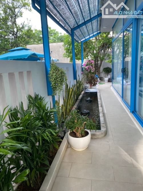 💥GẤP GẤP VIILA LÔ GÓC PHỐ TÂY CHẾ LAN VIÊN - DÒNG TIỀN SẴN - GẦN BIỂN ❗️ - 7