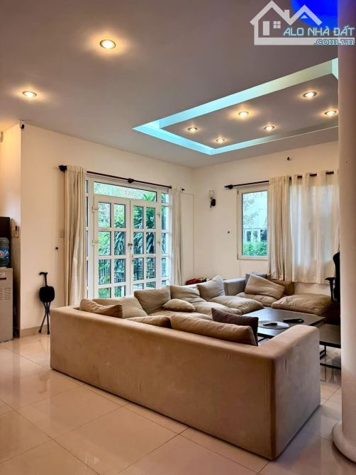 Cho thuê Biệt thự Thảo Điền Sân Vườn hồ bơi, khu compound An Ninh - 7