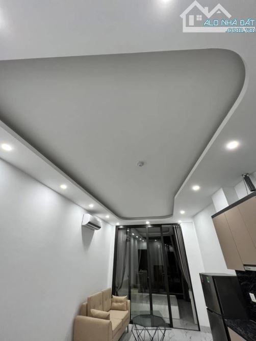 SIÊU PHẨM TOÀ CCMN VĨNH PHÚC, 9 TẦNG MỚI, DÒNG TIỀN 150TR/THÁNG, VỈA HÈ, Ô TÔ TRÁNH. - 7