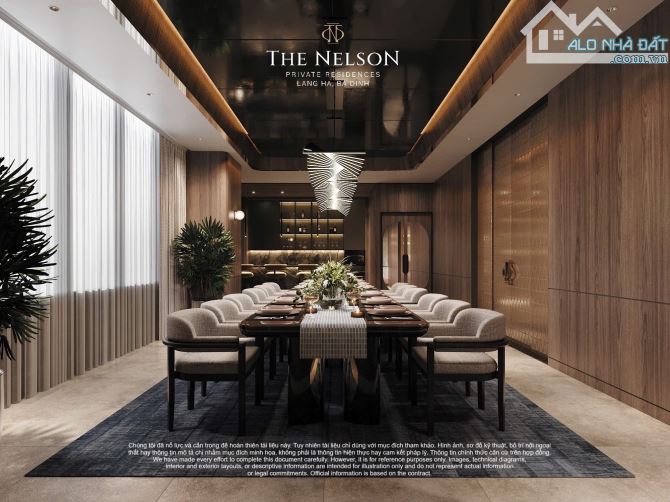 Bán căn hộ CCCC The Nelson 29 Láng Hạ Đống Đa, giá 12 tỷ - 7