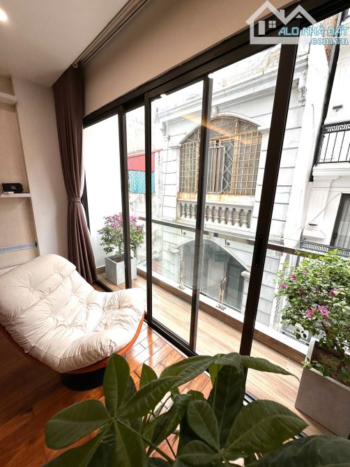 Hoàng Mai siêu Vip, 6 tầng thang máy, ô tô, 2 thoáng vv, dt 60m2, mt 4.3m, 17.5 tỷ - 7