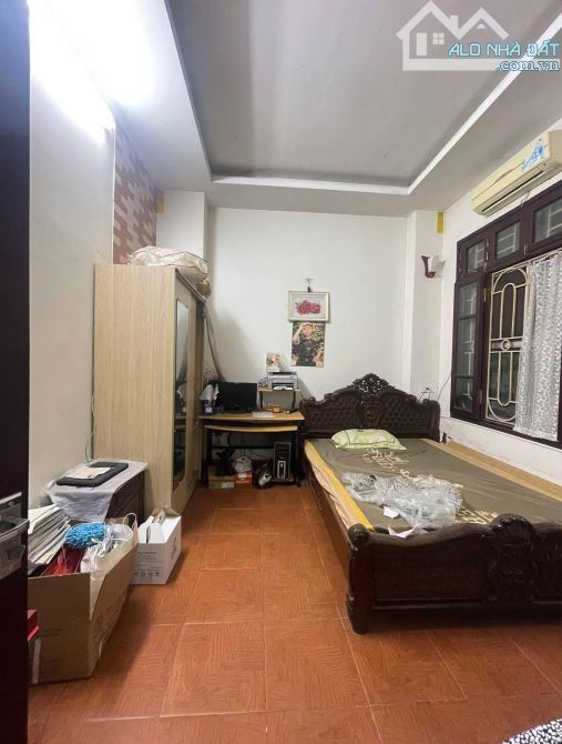 Bán căn tập thể tầng 1 thuộc khu đô thị mới nghĩa đô ngõ 10 Nguyễn Văn Huyên - 7