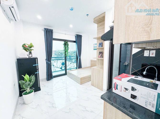 Bán căn hộ dòng tiền đủ đồxcây mới 1 nhà ra phố, ô tô đỗ cửa, hiệu suất cao, đẹp, chắcchắn - 7