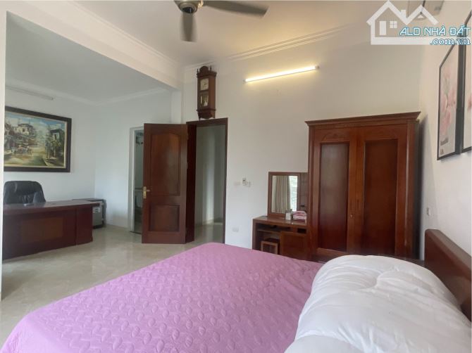 Nhà Phố Vạn Xuân QL32 145m2 5 Tầng Thang Máy Mặt Tiền 10m Làm Văn Phòng Cực Đẹp Giá 24 Tỷ - 7