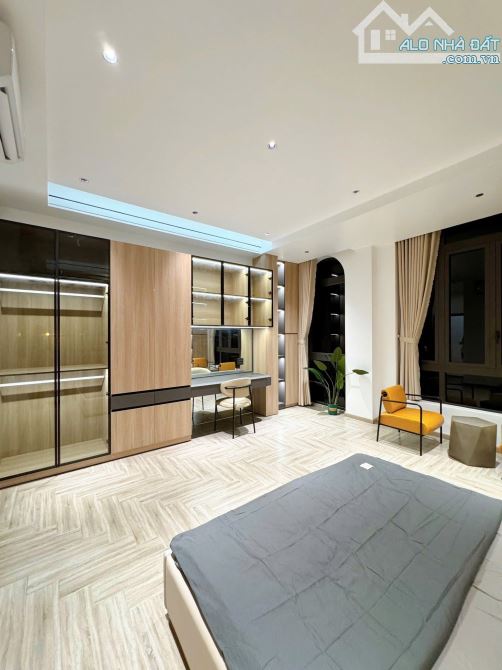 BÁN NHÀ 2 LẦU MỚI, THIẾT KẾ CHI TIẾT, ĐƯỜNG SỐ 9 KDC VĂN HOÁ TÂY ĐÔ - 8