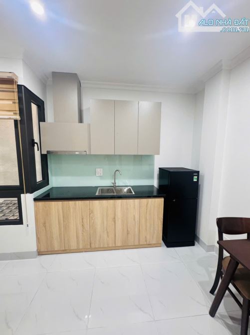 Cho Thuê CCMN 39 Tú Mỡ  Cầu Giấy 25-30m2 Studio Cửa Sổ Thang Máy Full Nội Thất Trống 9 P - 8