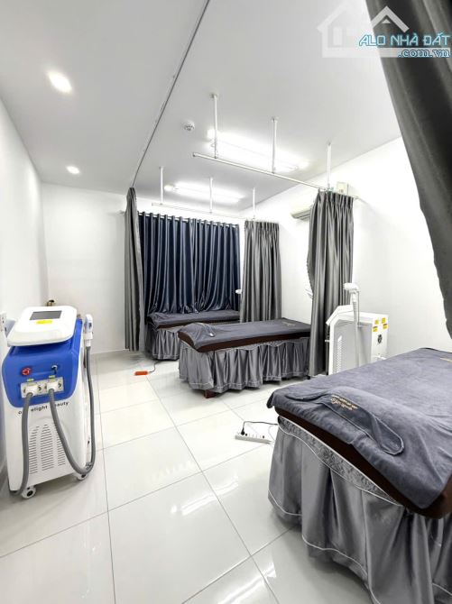 CHO THUÊ NHÀ CITYLAND MẶT TIỀN NGUYỄN VĂN LƯỢNG (5 TẦNG) THANG MÁY, PCCC - 8