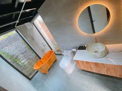 SIÊU VILLA 1008m2 Minh Trí-Sóc Sơn kinh doanh nghỉ dưỡng doanh thu 200tr/tháng - 8