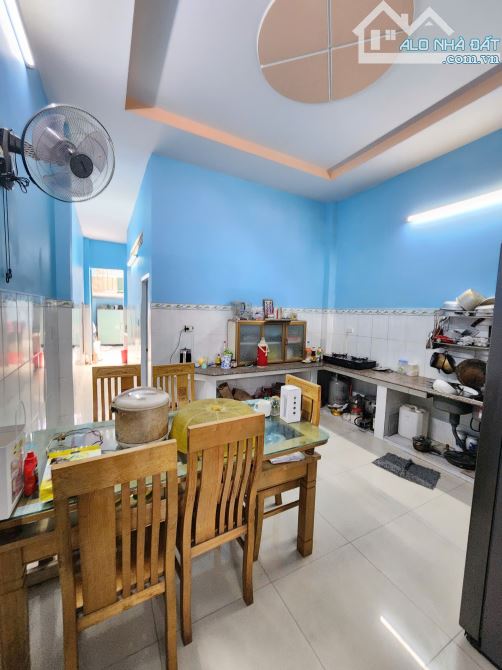 Bán nhà 1T1L 4x30m, mặt tiền chợ Chang p.Tân Đông Hiệp gần Trung Tâm Y Tế Dĩ An - 8