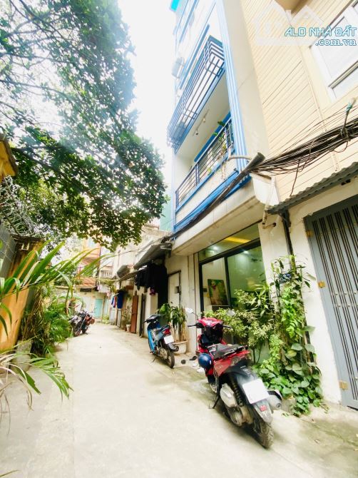 Siêu phẩm! Vũ Tông Phan, ô tô vào nhà. 35m 9.71 tỷ. Nhà đẹp ở ngay - 8