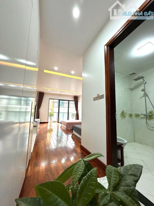 Hoàng Mai siêu Vip, 6 tầng thang máy, ô tô, 2 thoáng vv, dt 60m2, mt 4.3m, 17.5 tỷ - 8