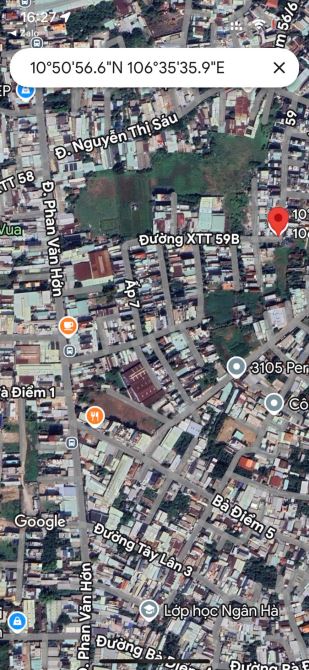 Bán biệt thự Xuân Thới Thượng 59, x. Xuân Thới Thượng, Hóc Môn - 8