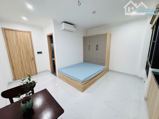 Cho Thuê CCMN 39 Tú Mỡ  Cầu Giấy 25-30m2 Studio Cửa Sổ Thang Máy Full Nội Thất Trống 9 P - 9