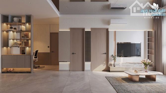 Cần bán căn hộ fresia Riverside P.Tân Vạn Biên Hòa căn 2PN giá 1.56 tỷ - 9