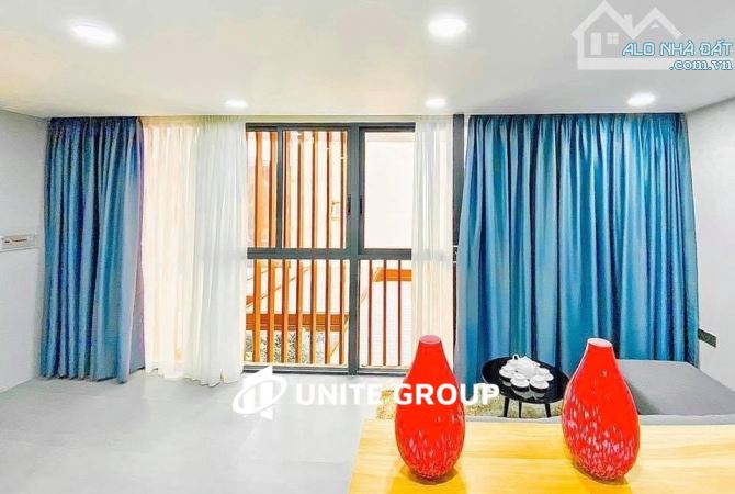 Căn hộ full nội thất Bình Thạnh gần cầu Thị Nghè đi bộ sang Quận 1, Quận 3 - 9
