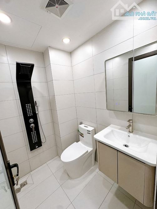Cần bán nhà mới 5 tầng thang máy 45m2 MT3,5m ô tô vào nhà ngõ 61 Vạn Phúc giá 10.5 tỷ - 9