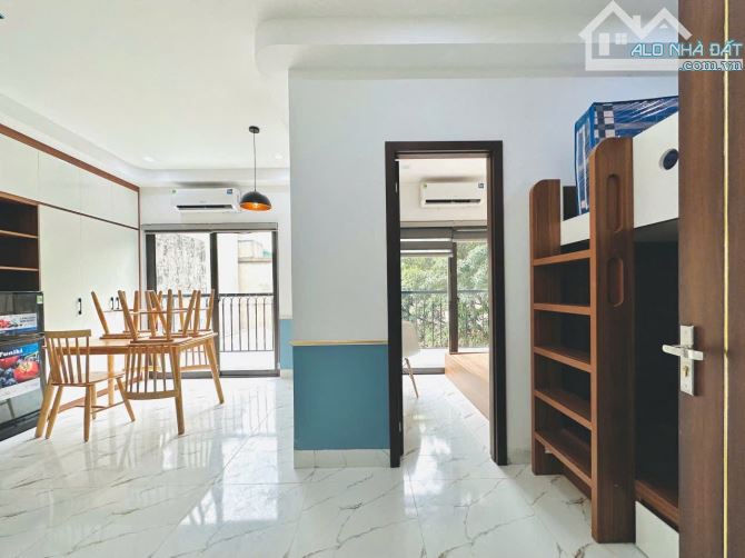 SIÊU PHẨM MINH KHAI – 7 TẦNG THANG MÁY – 11 CĂN HỘ - DÒNG TIỀN 1 TỶ/NĂM – CHỈ 17.6 TỶ - 9