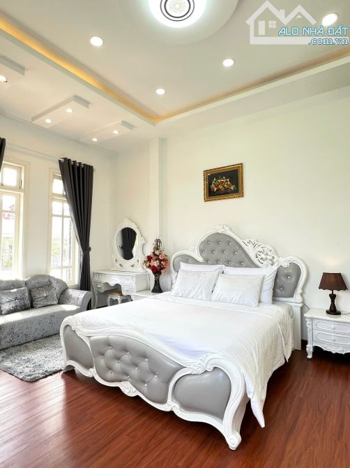 Bán căn biệt thự sân vườn 300m- Phù Đổng Thiên Vương- P8 Đà Lạt🌲10P ngủ- Có view đẹpg - 9