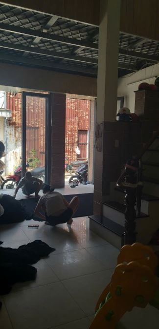 Bán nhà 4 Tầng Trung Chánh, ngang khủng 6,2 m, Đường 5 m Xe hơi ngủ trong nhà. - 9