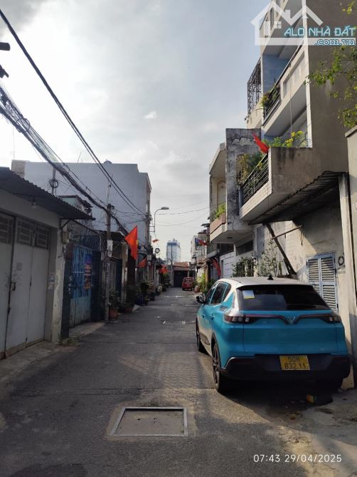 bán nhà, hà đặc VỊ TRÍ SIÊU ĐẸP, DT 100 M2 × 2 TẦNG, Trung Mỹ Tây, Quận 12, giá siêu rẻ - 9