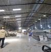 Cho thuê xưởng 2400m² Hố Nai Biên Hòa Đồng Nai